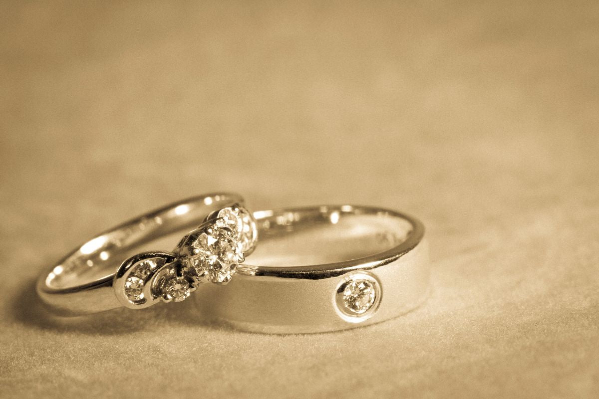 Engagement Rings for Same-Sex Couples - TH March