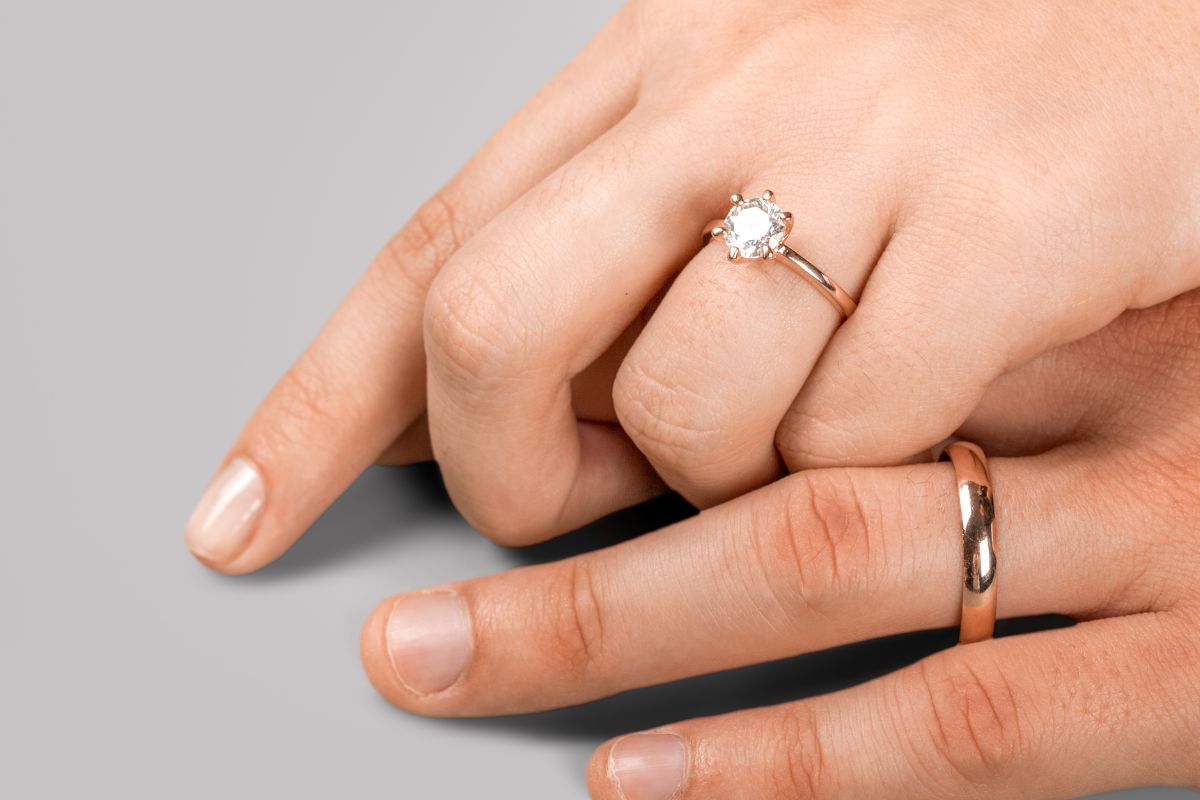 Glitz Design - Ocean Wave 🌊Two tone Promise Diamond Ring #glitzdesign  #GDR1424 #ring #diamond #engagement #wedding #rings #diamonds #diamondring # promise #promisering #engagementring #weddingring #trending #propose  #proposeidea #love #fashion ...