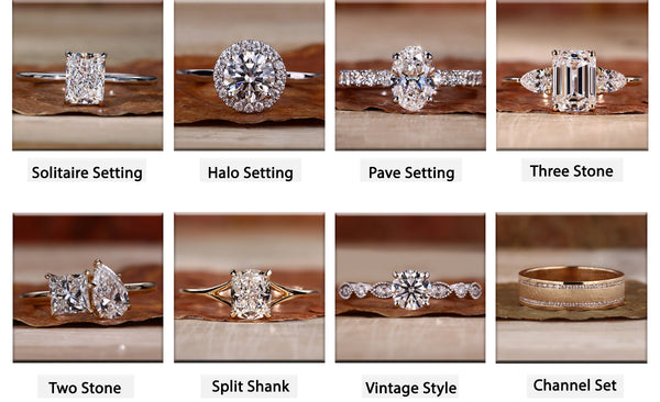 Top Vintage Style Engagement Ring Trends | Simon G. Jewelry