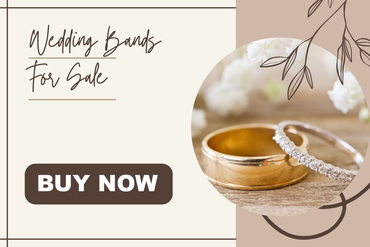Wedding Bands For Sale