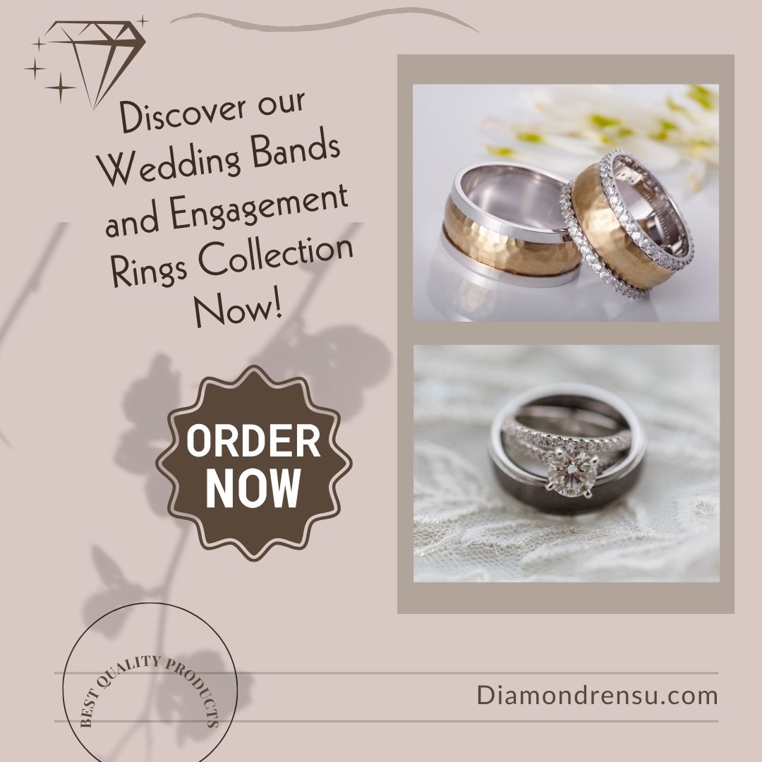 Wedding bands and Engagement Rings For Sale