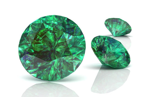 Zambian Emerald Diamond