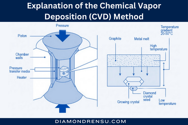 Explanation of the Chemical Vapor Deposition (CVD) Method