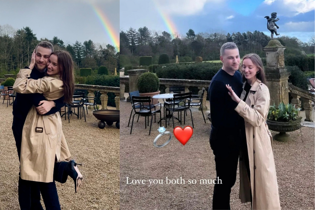 Phoebe Dynevor and Her Engagement