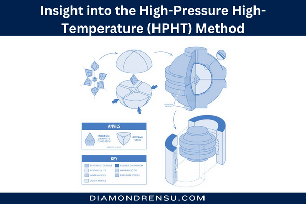 Insight into the High-Pressure High-Temperature (HPHT) Method