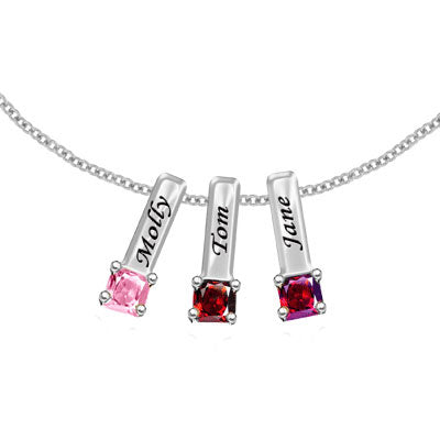 birthstone jewelry