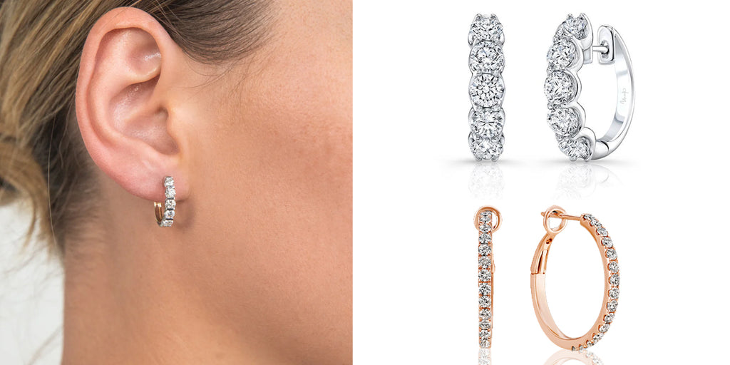 Different Types of Earrings and Earring Styles