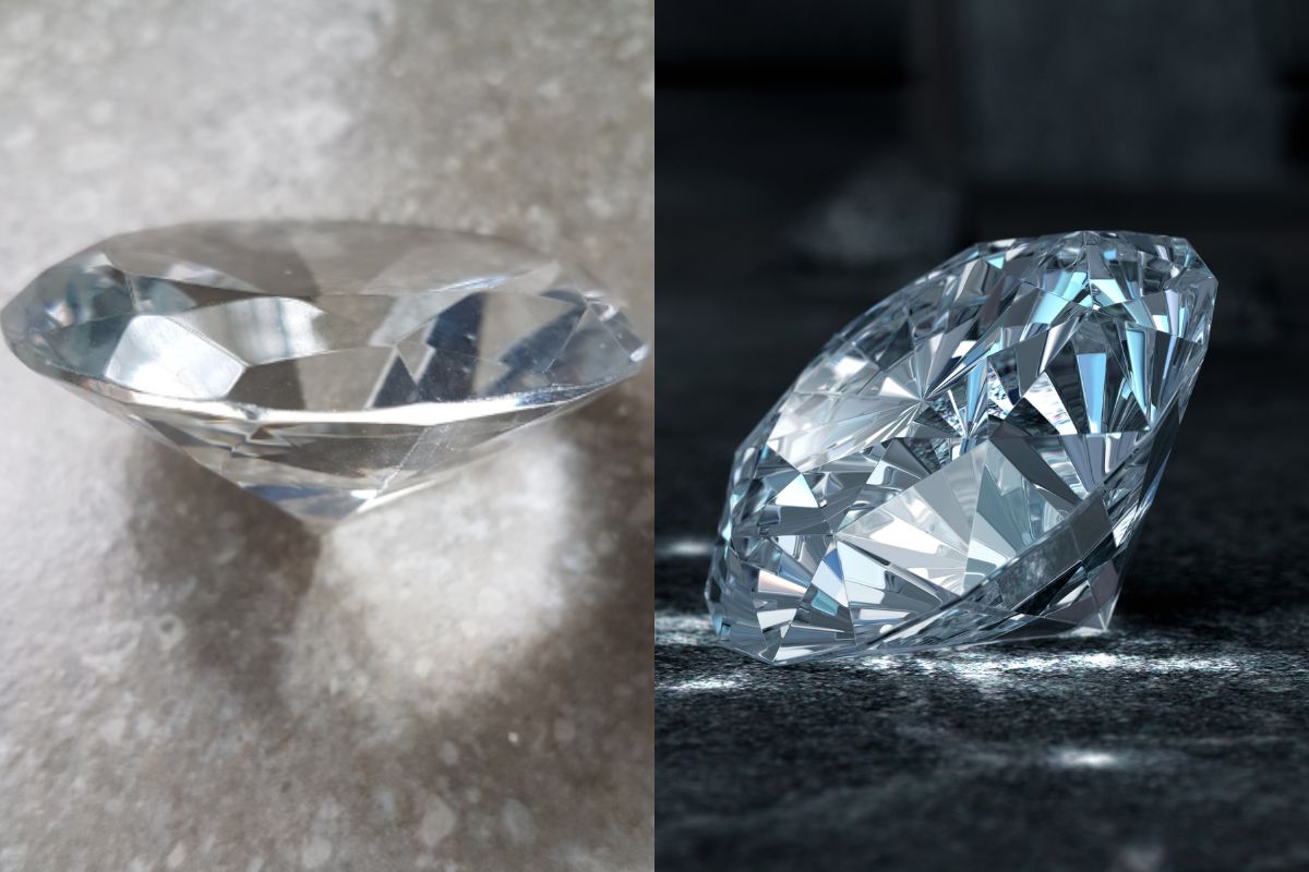 i2 diamond on the left and i1 diamond on the right side