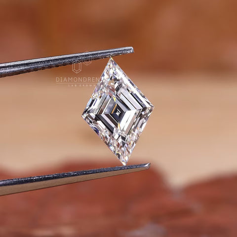 Lozenge Shape Diamond