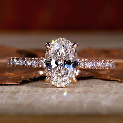 Traditional Engagement Ring Designs