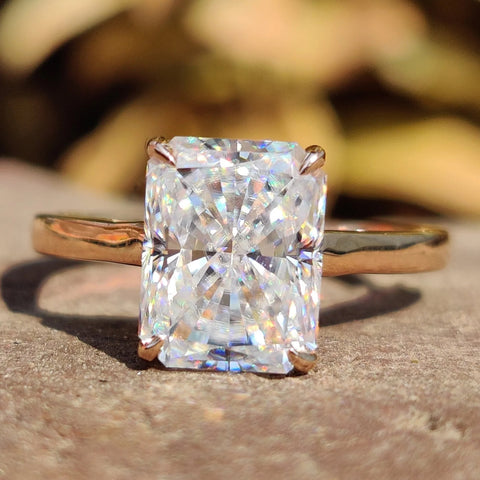 How to Clean your Moissanite Jewelry – Moissanite Rings