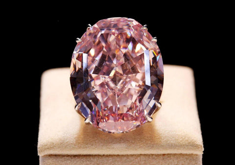 Steinmetz Pink Diamond