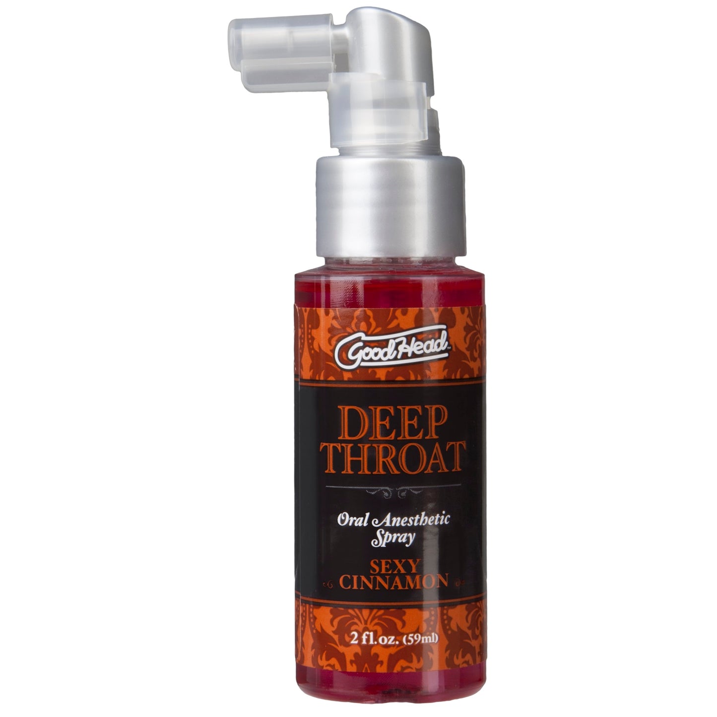 GoodHead Deep Throat Spray