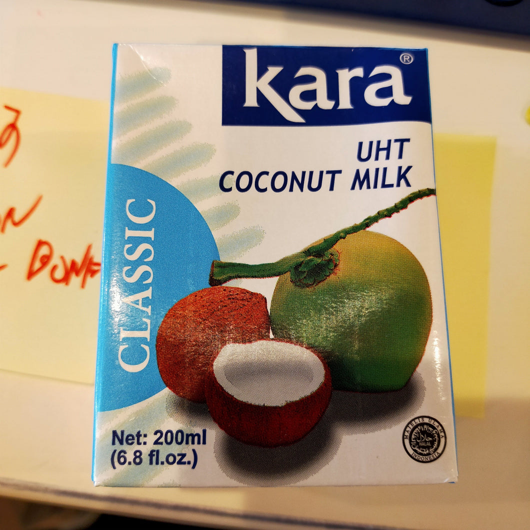 Kara Uht Coconut Milk 0ml ココナッツミルク Salam117
