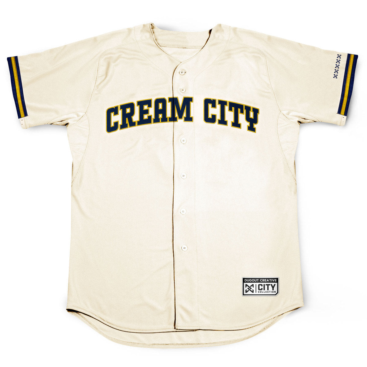 cream city jersey