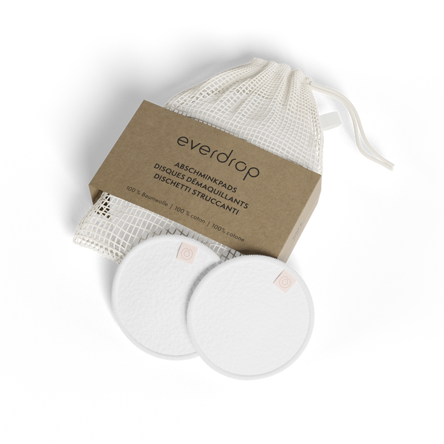 Reusable make-up pads