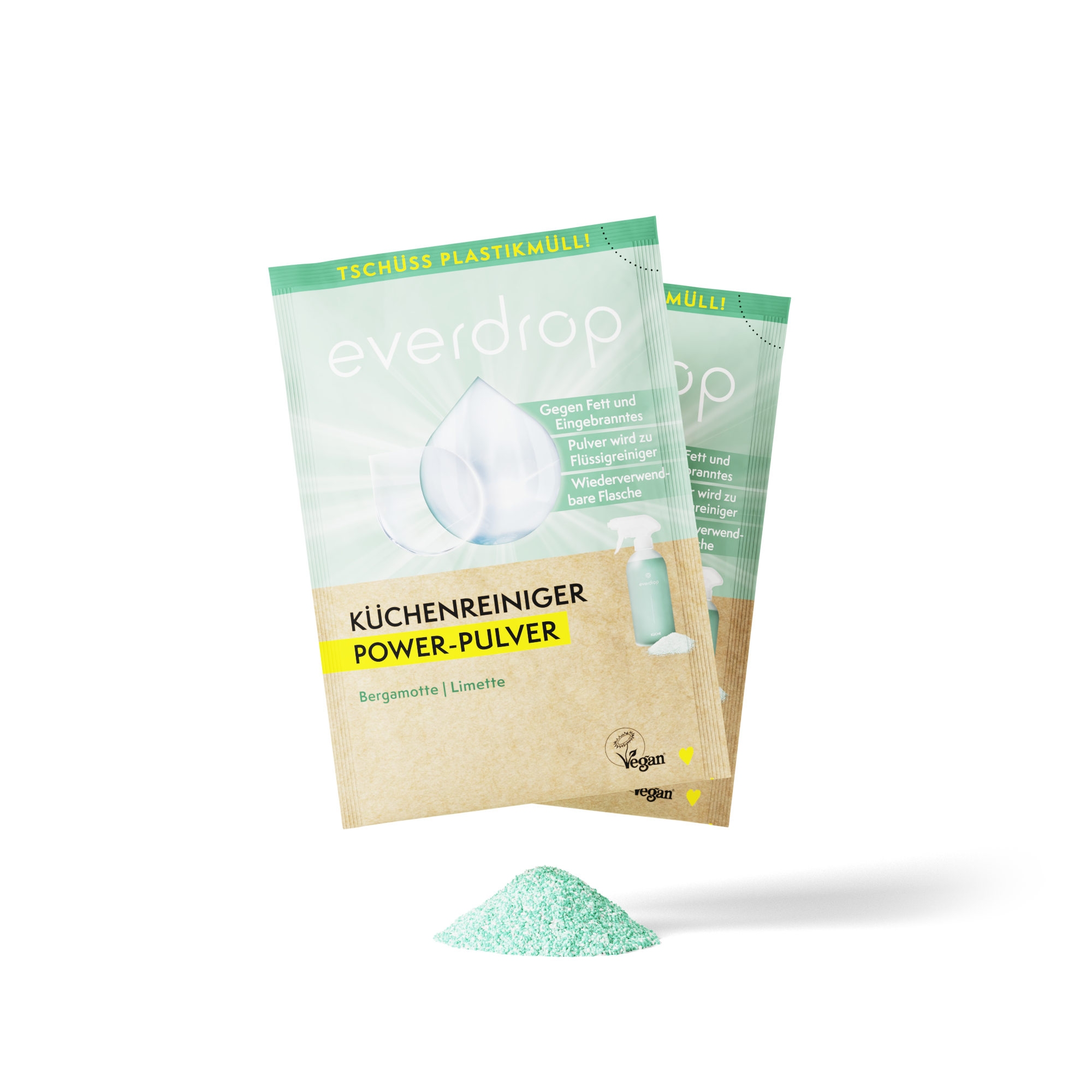 Kitchen Cleaner Power Powder