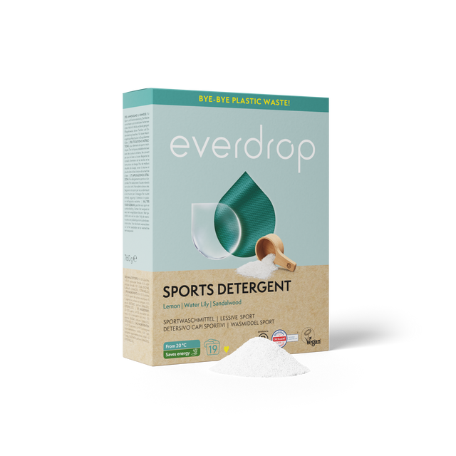 Pamela Reif x everdrop - Sports detergent