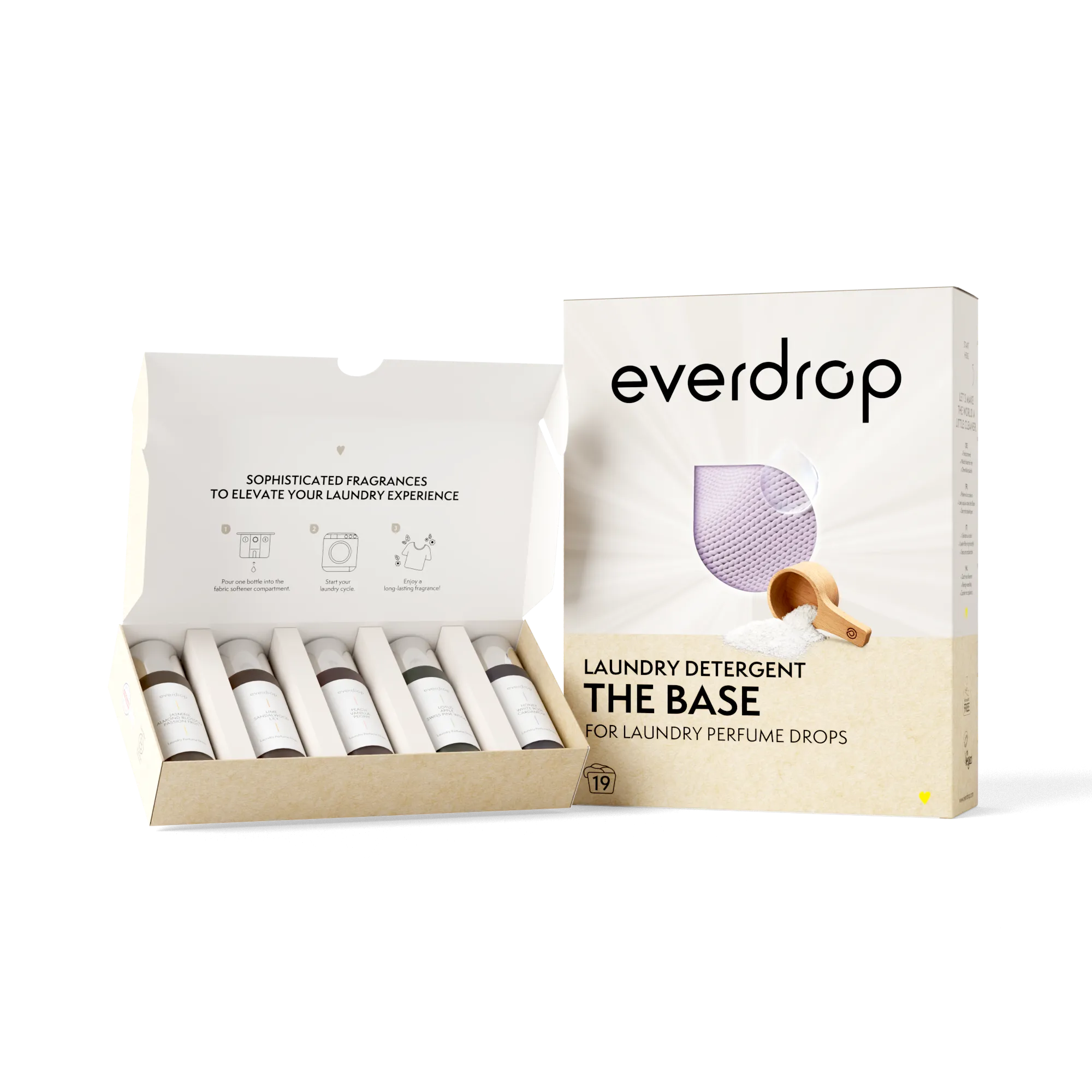 Perfume & Laundry Discovery Set