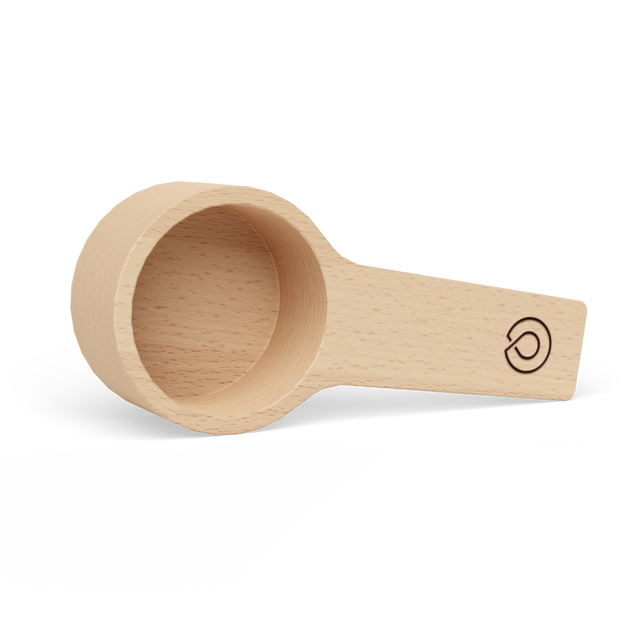 Wooden Scoop mini