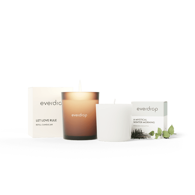 Scented Candle Starter Set