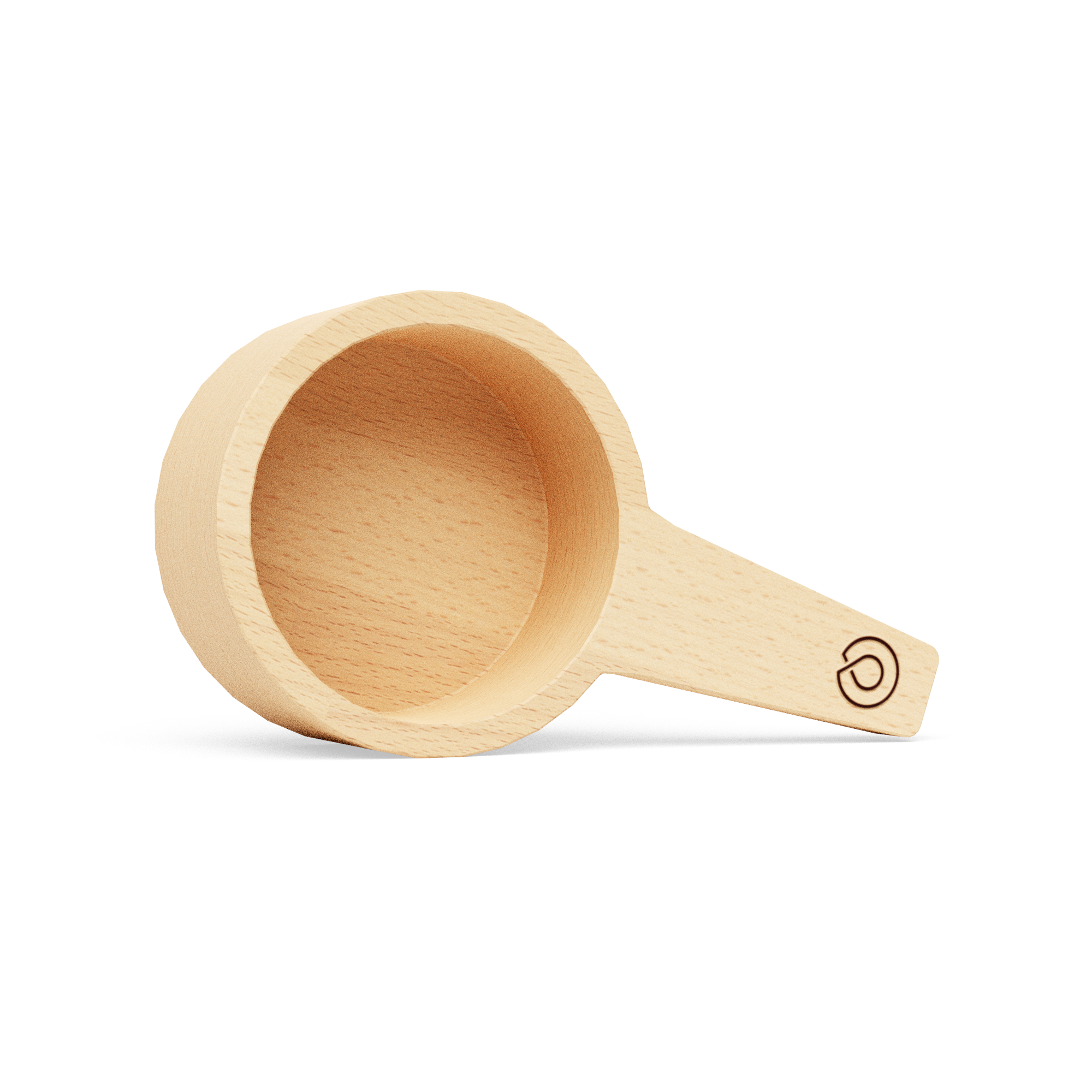 Wooden Scoop