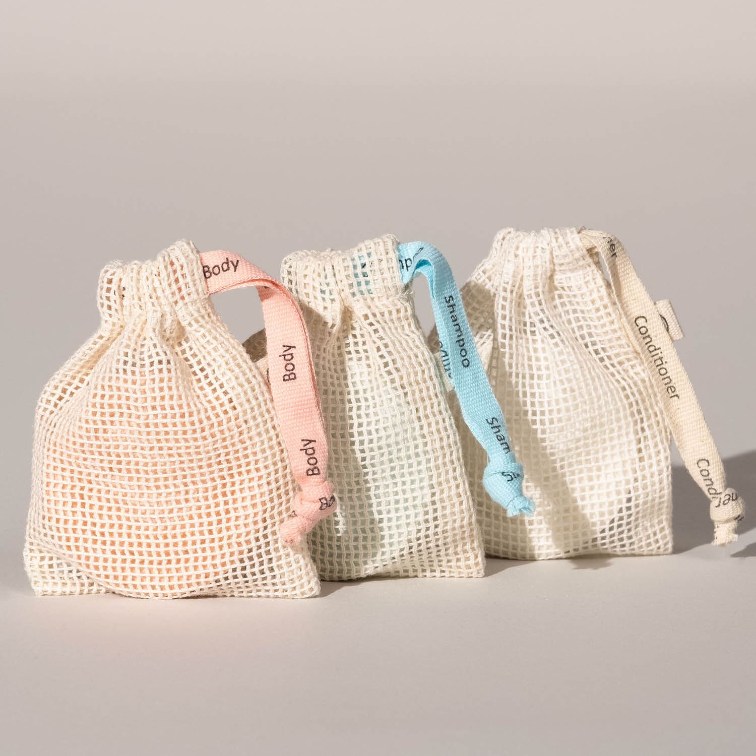 Soap Bag Set