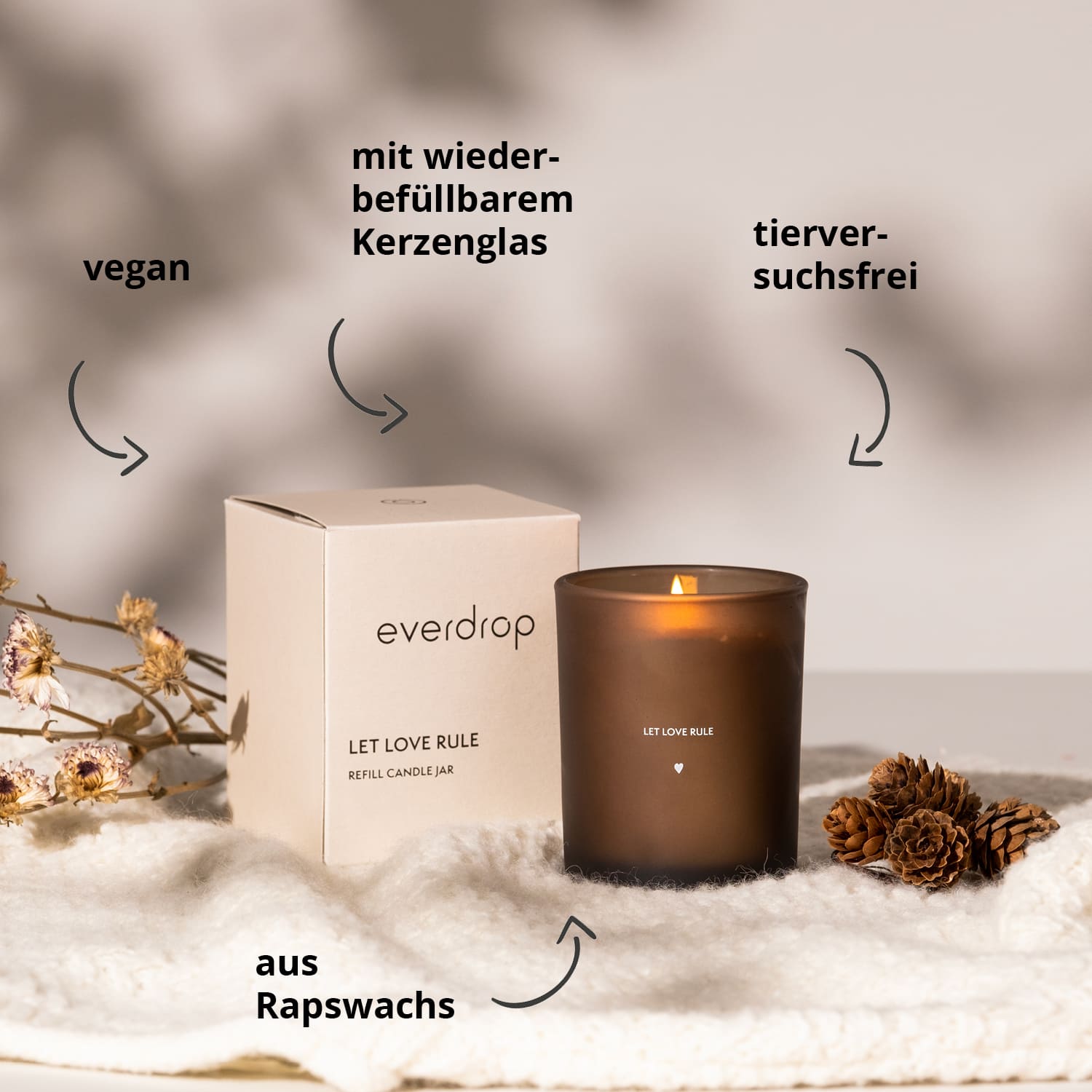 Scented Candle Starter Set