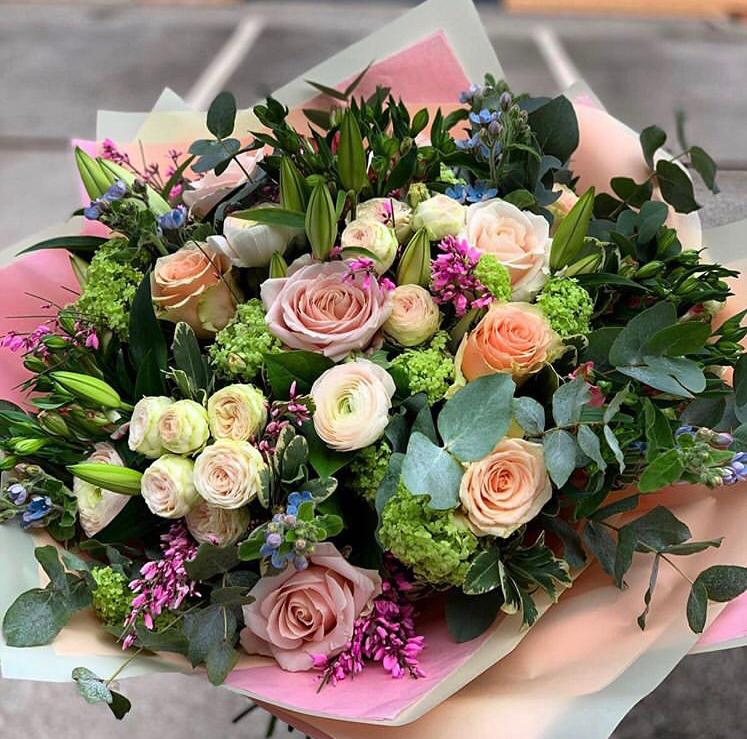 Liverpool Florist | The Dutch Flower Shop