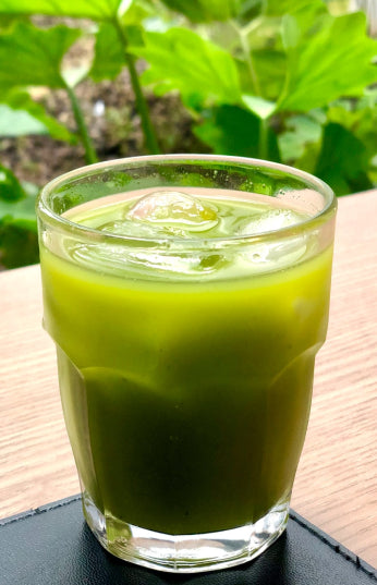 IS COLD-PRESSED GREEN JUICE REALLY BETTER?