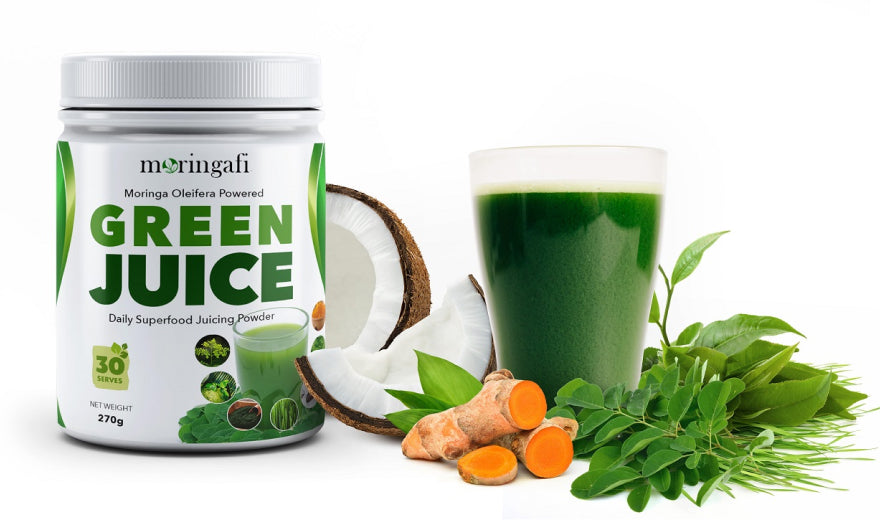 which is better, fresh green juice or green juice superfood drink powder