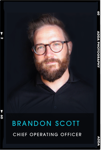 Brandon Scott, Chief Operating Officer