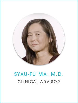 Syau-Fu Ma, M.D., Clinical Advisor