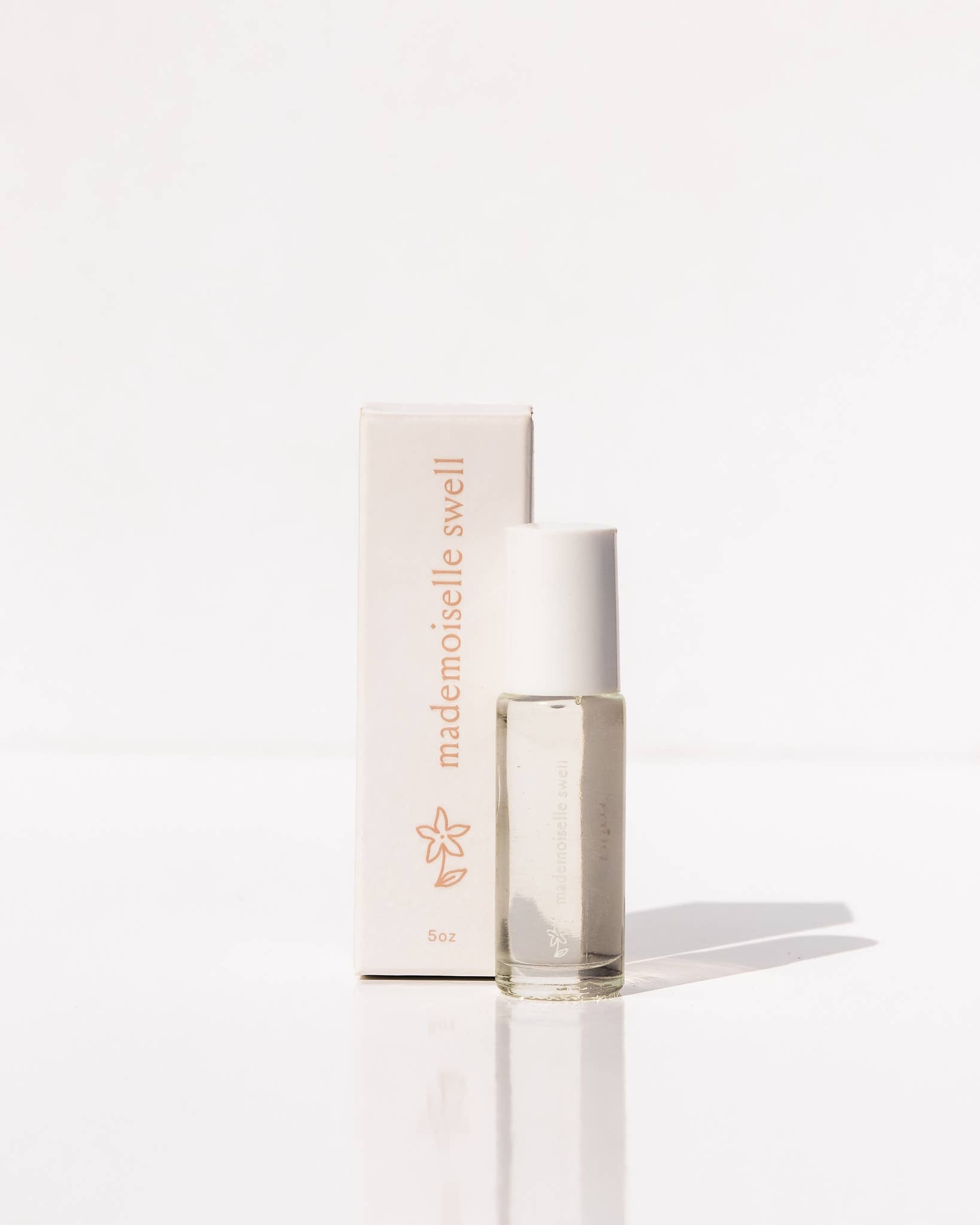 Mademoiselle Swell Perfume Oil 5ml