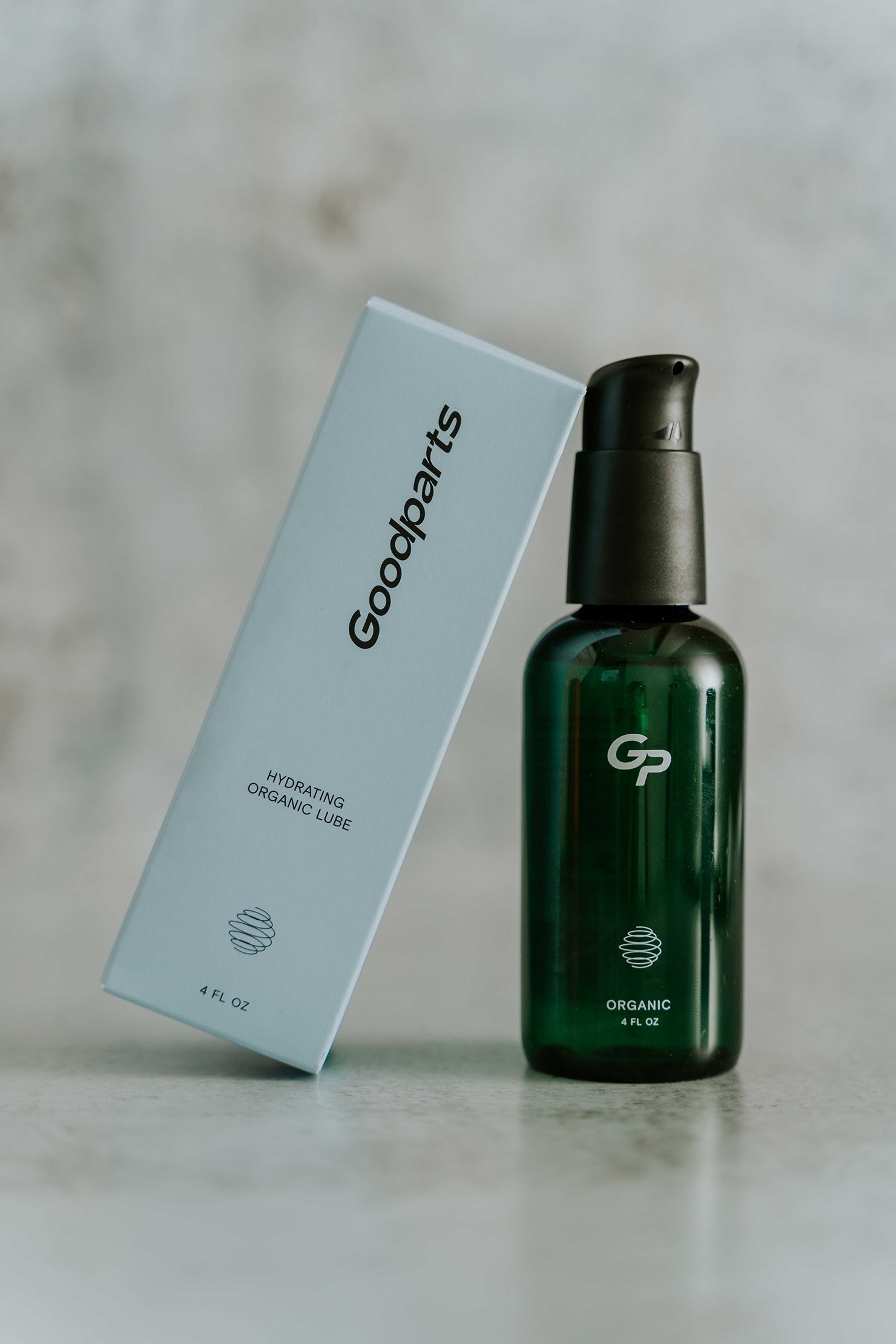 Hydrating Organice Lube L Goodparts Basic Goods