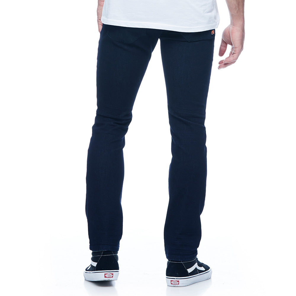 Men's Slim Fit Jeans - Newmoon Blue - 32 In. Inseam | Boulder Denim 2.0 ...