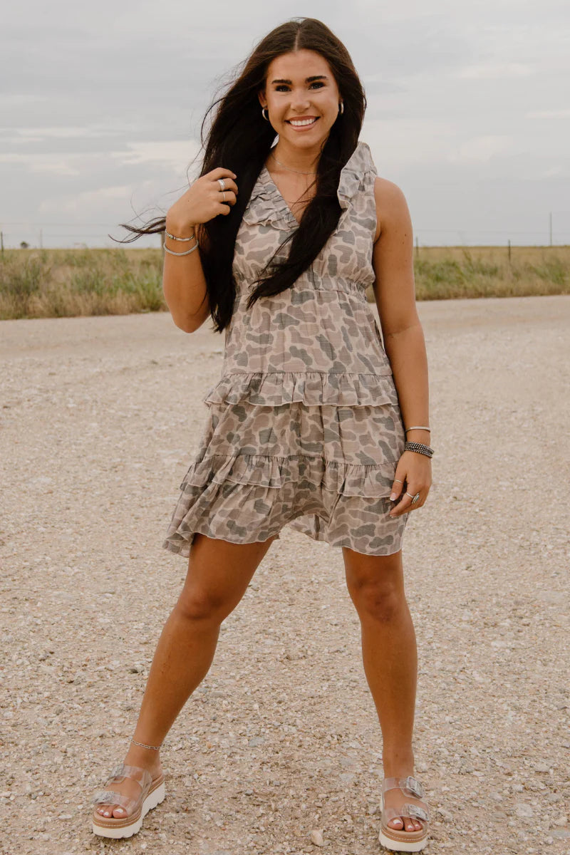 YOU CAN'T SEE ME DRESS