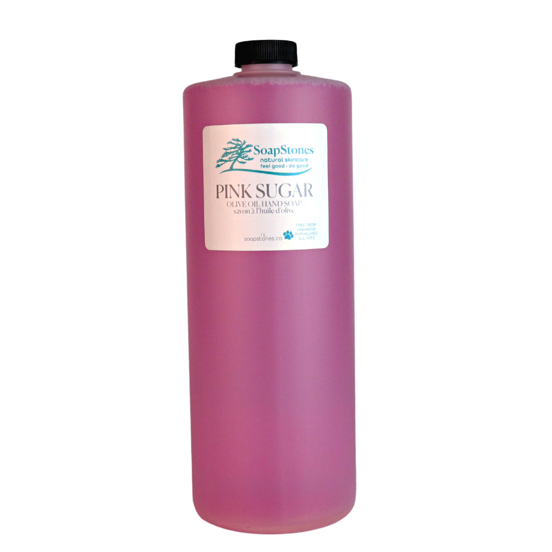 Pink Sugar Body Mist - Soapstones Natural Skincare