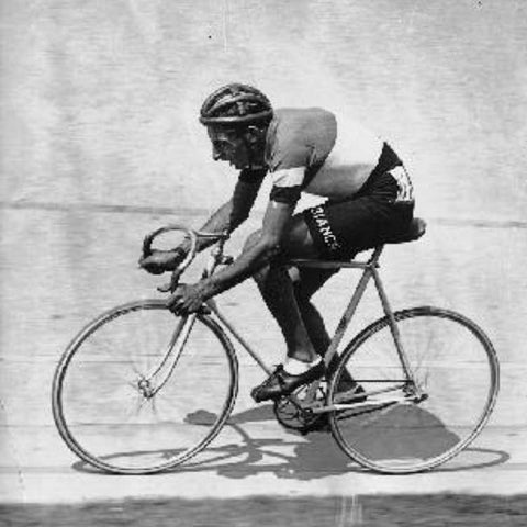 Fausto Coppi Meilleur rouleur cyclisme