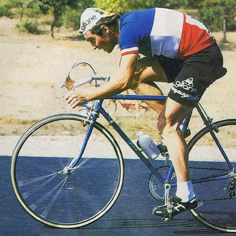 Bernard Hinault Meilleur rouleur cyclisme