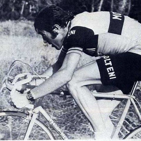 Eddy Merckx Meilleur rouleur cyclisme