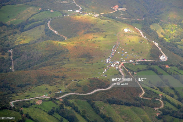 Angliru cyclisme col