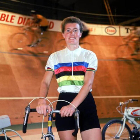 Beryl Burton Meilleure cycliste femme de l'histoire