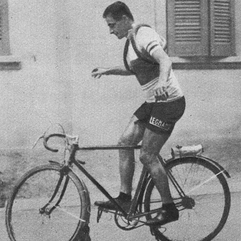 Alfredo Binda Meilleur cycliste avant guerre