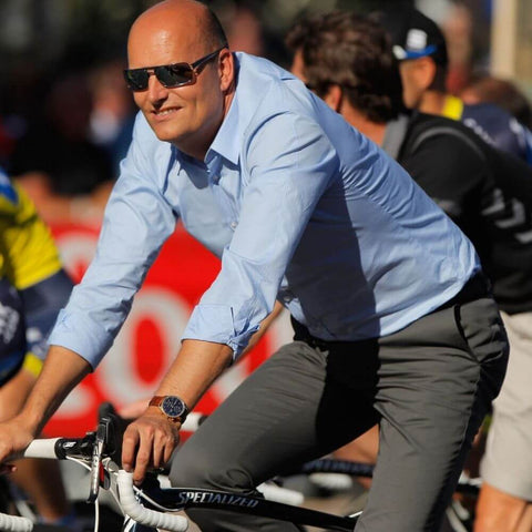 Bjarne Riis Top des meilleurs directeurs sportifs vélo