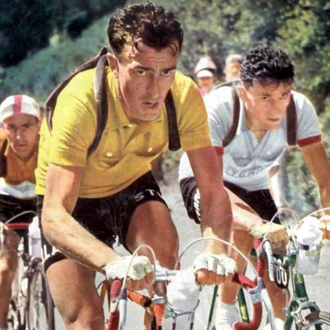 Meilleur cycliste breton de l'histoire Louison Bobet