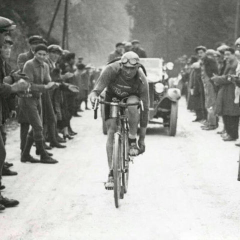 Bottecchia Meilleur cycliste avant guerre