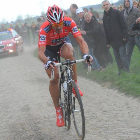 Top des meilleurs cyclistes Suisse Cancellara