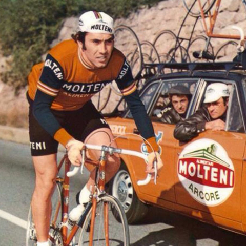 Équipe Molteni les 10 meilleures equipes de l'histoire du vélo