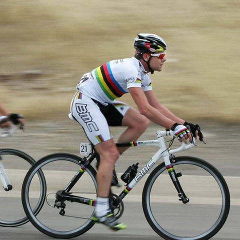 Cadel Evans Meilleur cycliste Australien